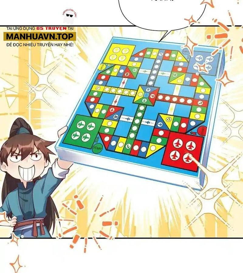 Nguyên Lai Ta Là Tu Tiên Đại Lão Chap 405 - Next Chap 406