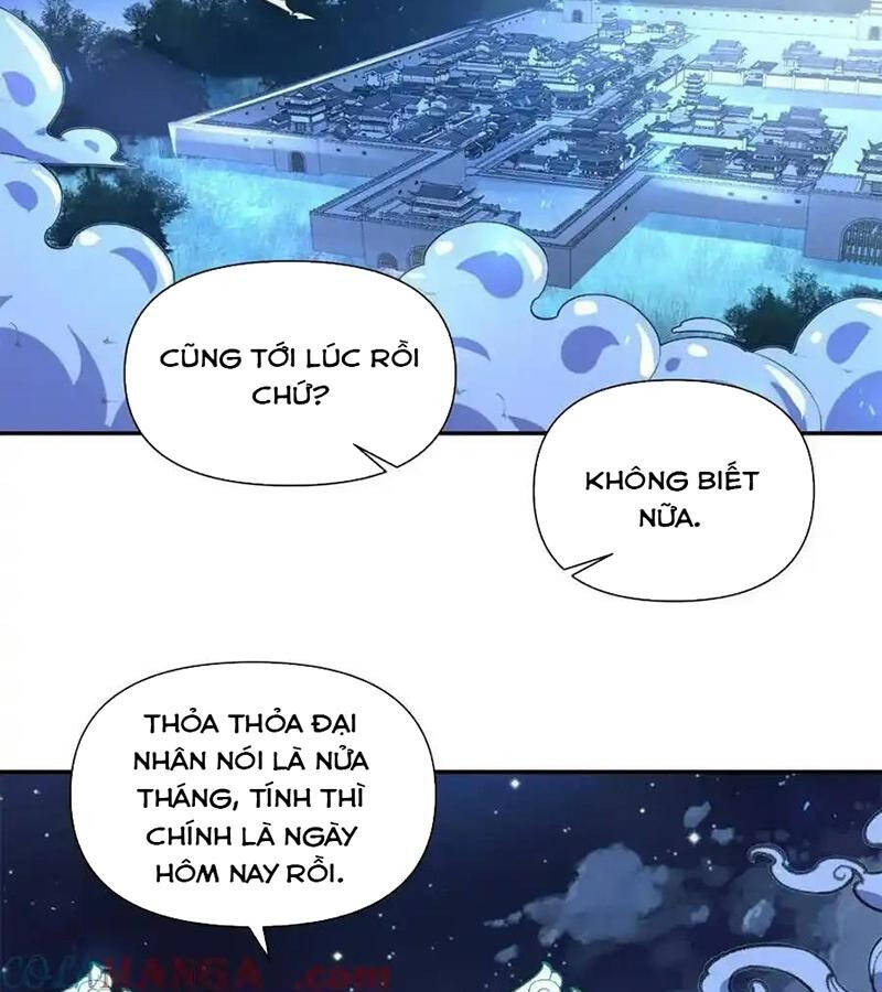 Nguyên Lai Ta Là Tu Tiên Đại Lão Chap 405 - Next Chap 406