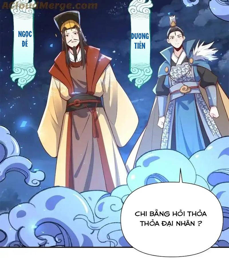 Nguyên Lai Ta Là Tu Tiên Đại Lão Chap 405 - Next Chap 406