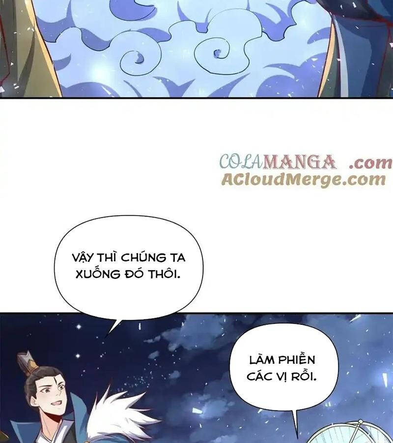 Nguyên Lai Ta Là Tu Tiên Đại Lão Chap 405 - Next Chap 406