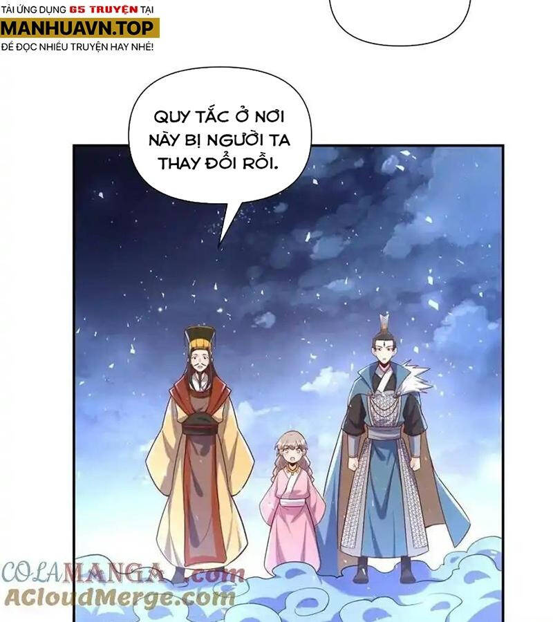 Nguyên Lai Ta Là Tu Tiên Đại Lão Chap 405 - Next Chap 406