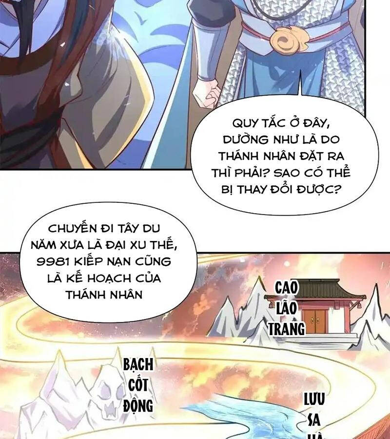 Nguyên Lai Ta Là Tu Tiên Đại Lão Chap 405 - Next Chap 406