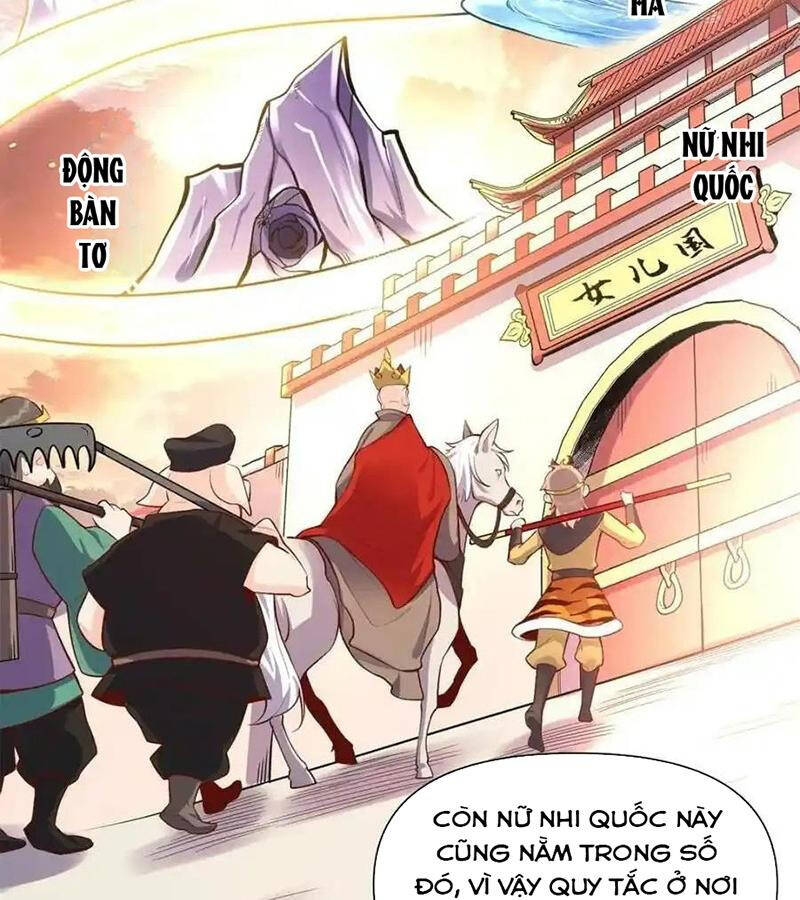 Nguyên Lai Ta Là Tu Tiên Đại Lão Chap 405 - Next Chap 406