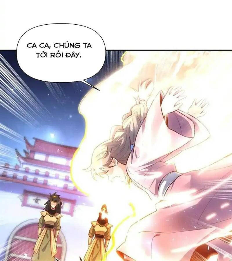 Nguyên Lai Ta Là Tu Tiên Đại Lão Chap 405 - Next Chap 406