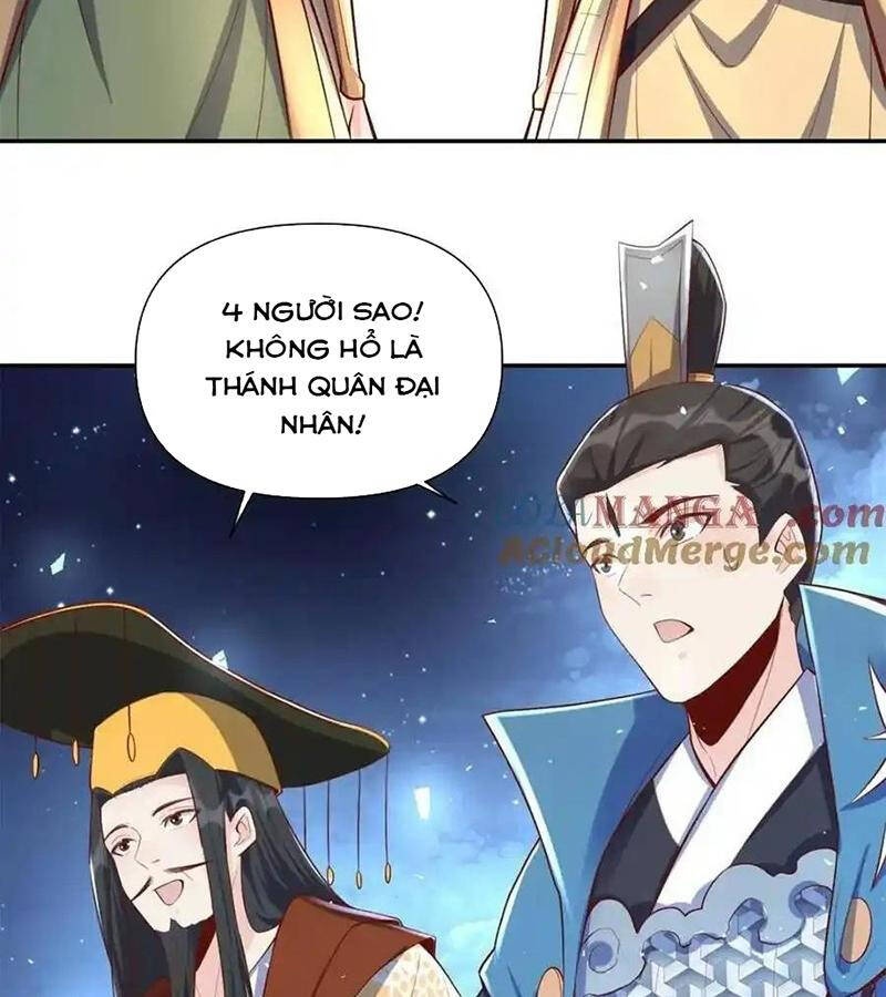 Nguyên Lai Ta Là Tu Tiên Đại Lão Chap 405 - Next Chap 406
