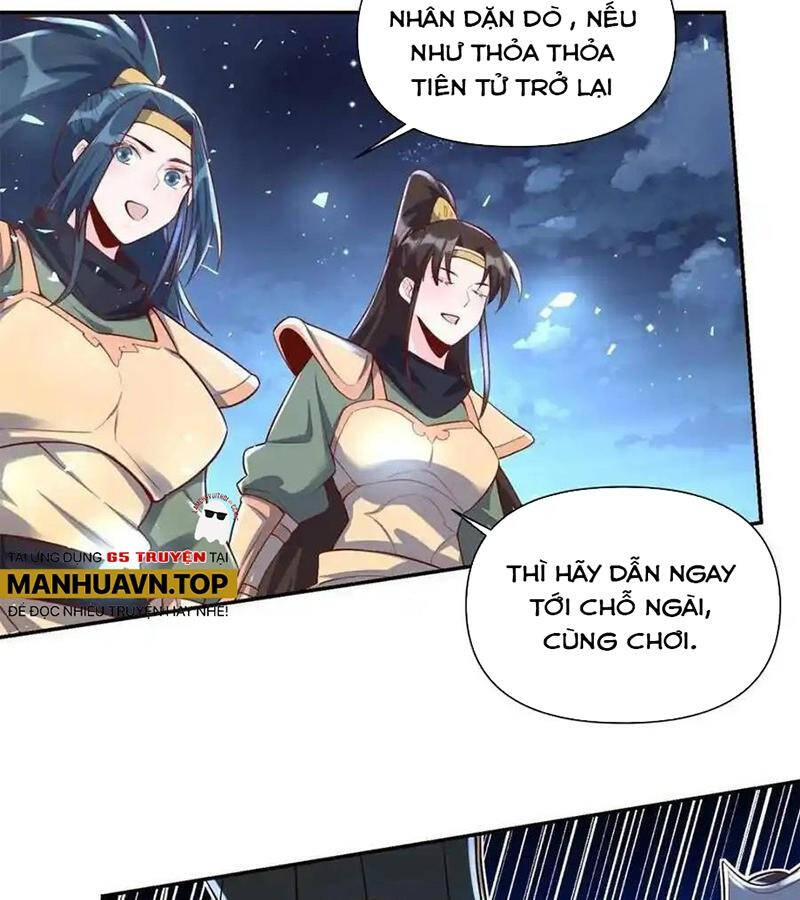Nguyên Lai Ta Là Tu Tiên Đại Lão Chap 405 - Next Chap 406