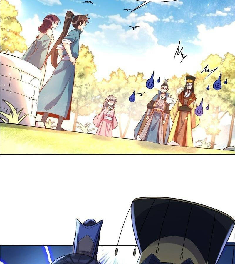 Nguyên Lai Ta Là Tu Tiên Đại Lão Chap 406 - Next Chap 407