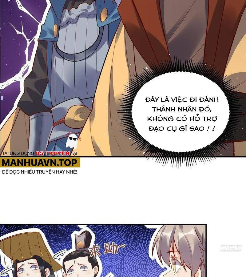 Nguyên Lai Ta Là Tu Tiên Đại Lão Chap 406 - Next Chap 407