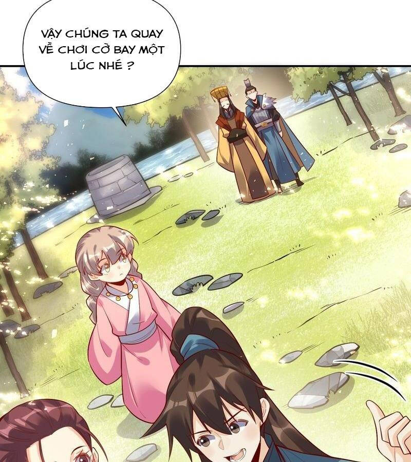 Nguyên Lai Ta Là Tu Tiên Đại Lão Chap 406 - Next Chap 407