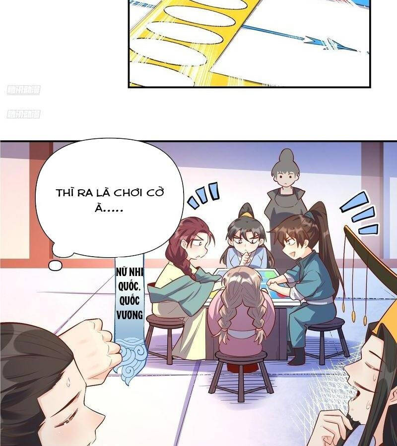 Nguyên Lai Ta Là Tu Tiên Đại Lão Chap 406 - Next Chap 407