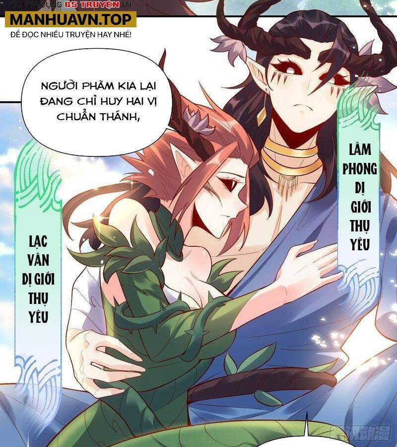 Nguyên Lai Ta Là Tu Tiên Đại Lão Chap 406 - Next Chap 407