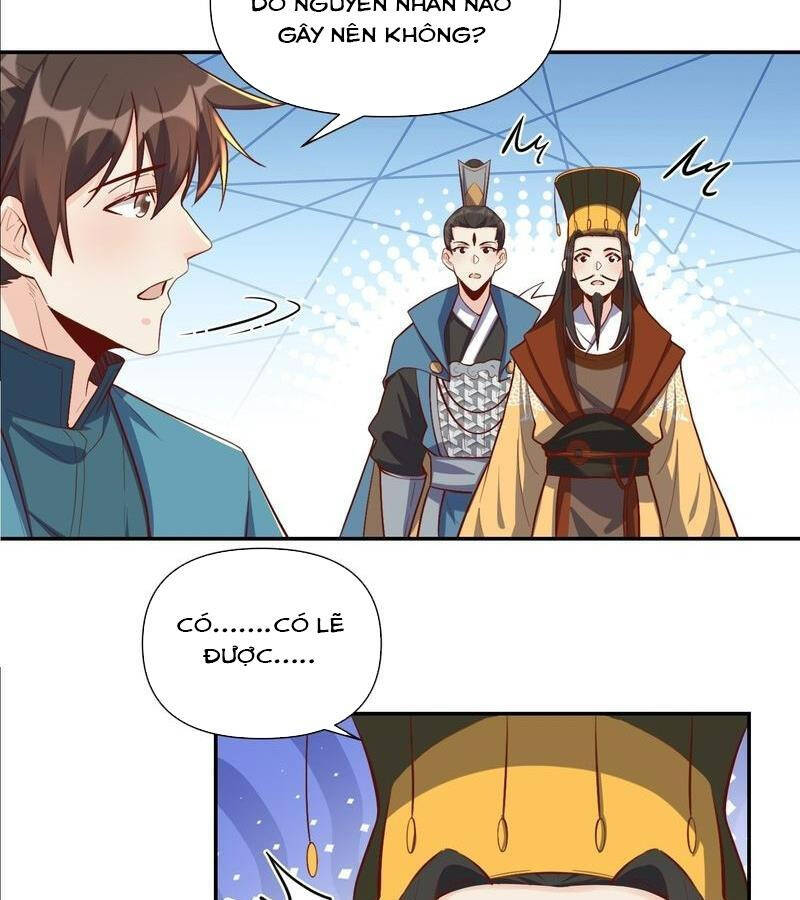 Nguyên Lai Ta Là Tu Tiên Đại Lão Chap 406 - Next Chap 407