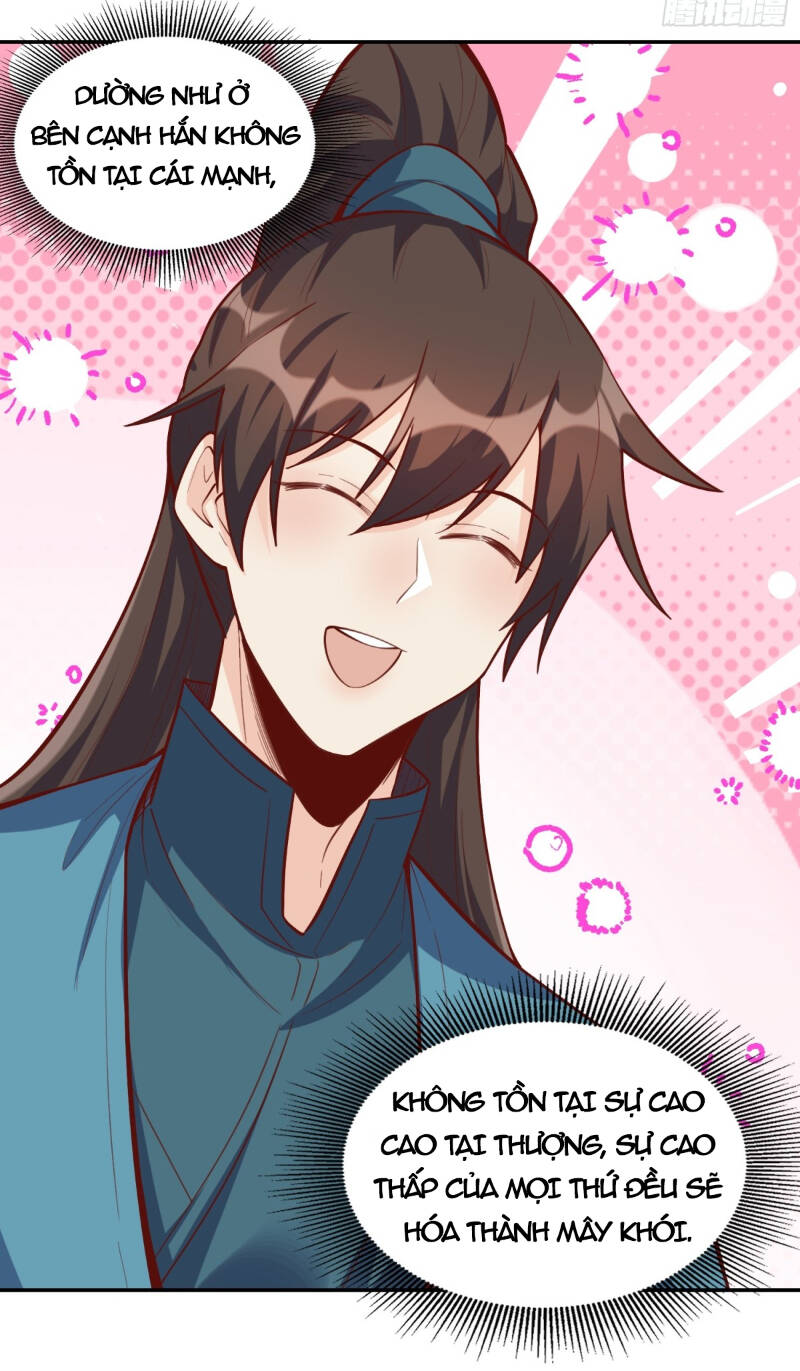 Nguyên Lai Ta Là Tu Tiên Đại Lão Chap 408 - Next Chap 409