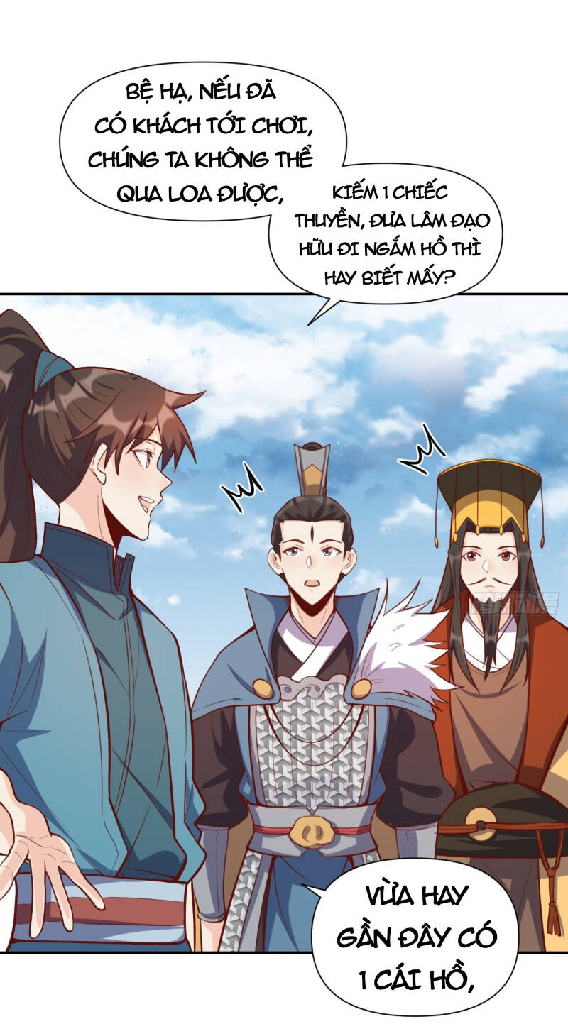 Nguyên Lai Ta Là Tu Tiên Đại Lão Chap 408 - Next Chap 409
