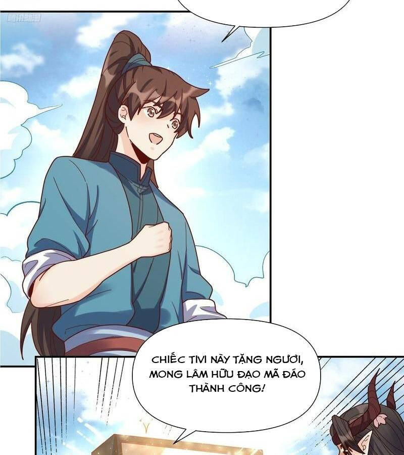 Nguyên Lai Ta Là Tu Tiên Đại Lão Chap 409 - Next Chap 410