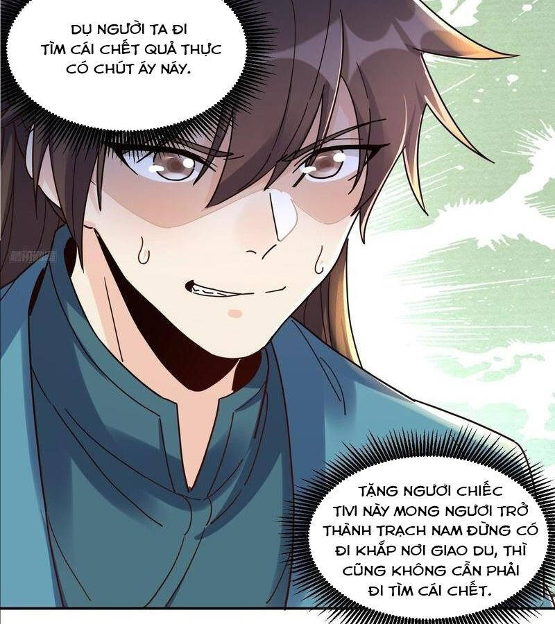 Nguyên Lai Ta Là Tu Tiên Đại Lão Chap 409 - Next Chap 410