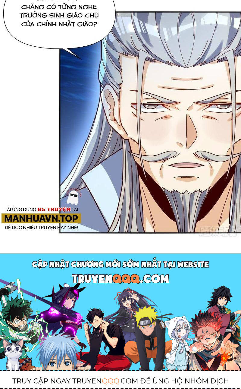 Nguyên Lai Ta Là Tu Tiên Đại Lão Chap 409 - Next Chap 410