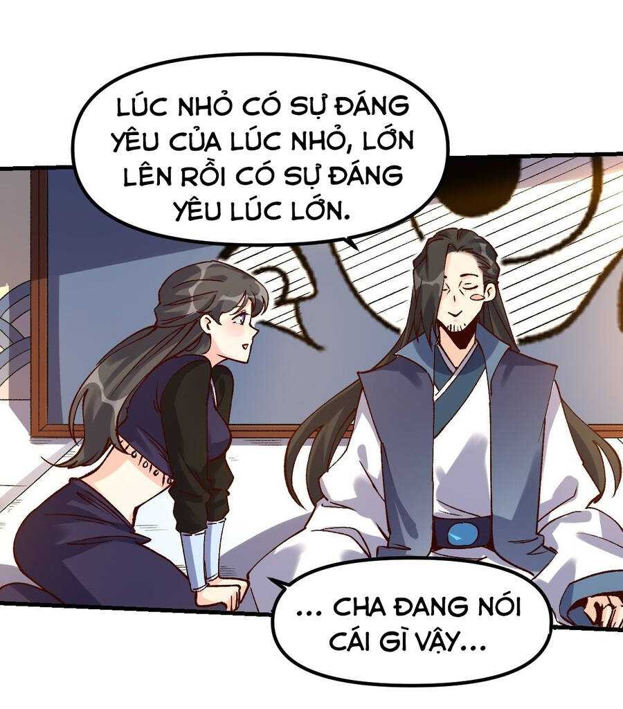 Nguyên Lai Ta Là Tu Tiên Đại Lão Chap 41 - Next Chap 42