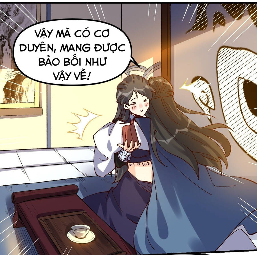 Nguyên Lai Ta Là Tu Tiên Đại Lão Chap 41 - Next Chap 42
