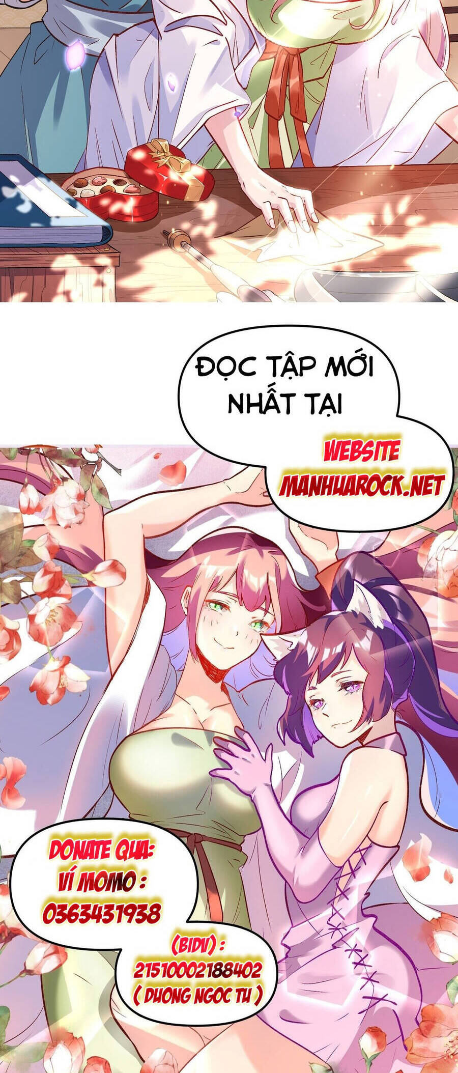 Nguyên Lai Ta Là Tu Tiên Đại Lão Chap 41 - Next Chap 42
