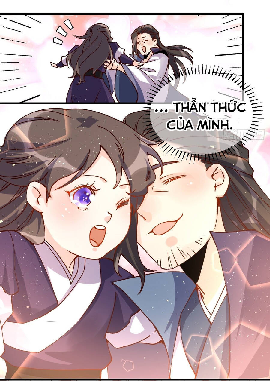 Nguyên Lai Ta Là Tu Tiên Đại Lão Chap 41 - Next Chap 42