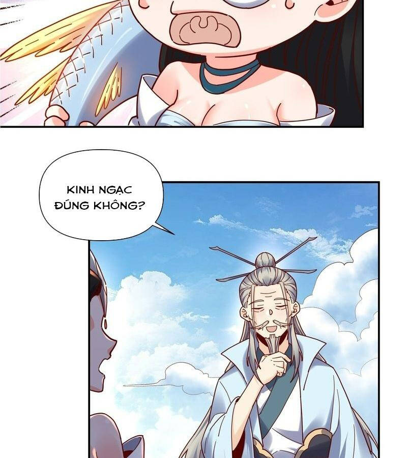 Nguyên Lai Ta Là Tu Tiên Đại Lão Chap 410 - Next Chap 411