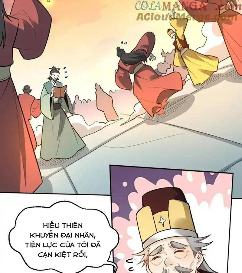 Nguyên Lai Ta Là Tu Tiên Đại Lão Chap 411 - Next Chap 412
