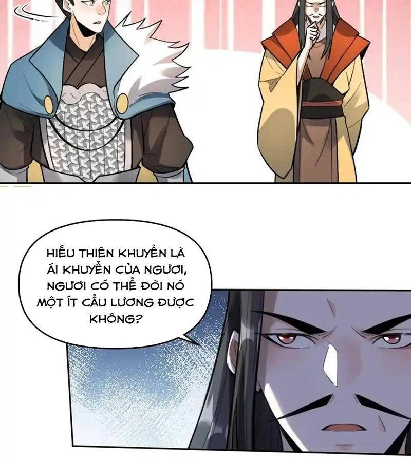 Nguyên Lai Ta Là Tu Tiên Đại Lão Chap 411 - Next Chap 412