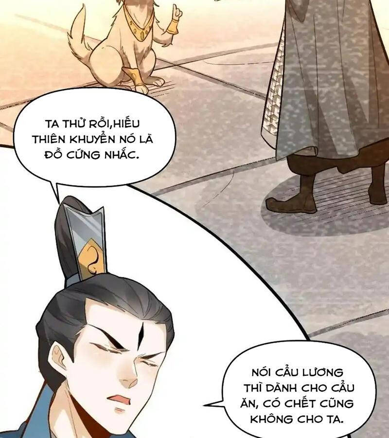 Nguyên Lai Ta Là Tu Tiên Đại Lão Chap 411 - Next Chap 412