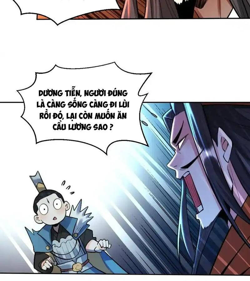 Nguyên Lai Ta Là Tu Tiên Đại Lão Chap 411 - Next Chap 412