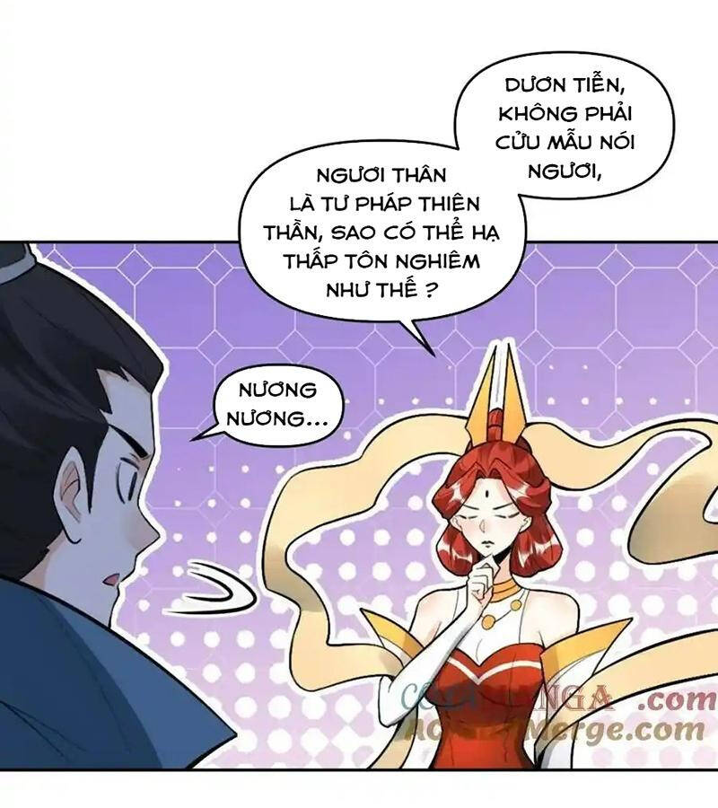 Nguyên Lai Ta Là Tu Tiên Đại Lão Chap 411 - Next Chap 412