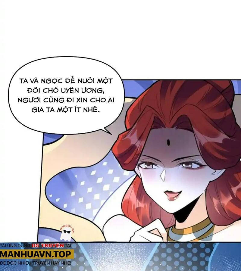Nguyên Lai Ta Là Tu Tiên Đại Lão Chap 411 - Next Chap 412