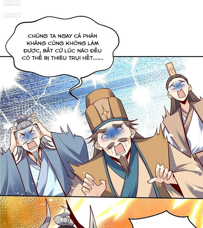 Nguyên Lai Ta Là Tu Tiên Đại Lão Chap 413 - Next Chap 414
