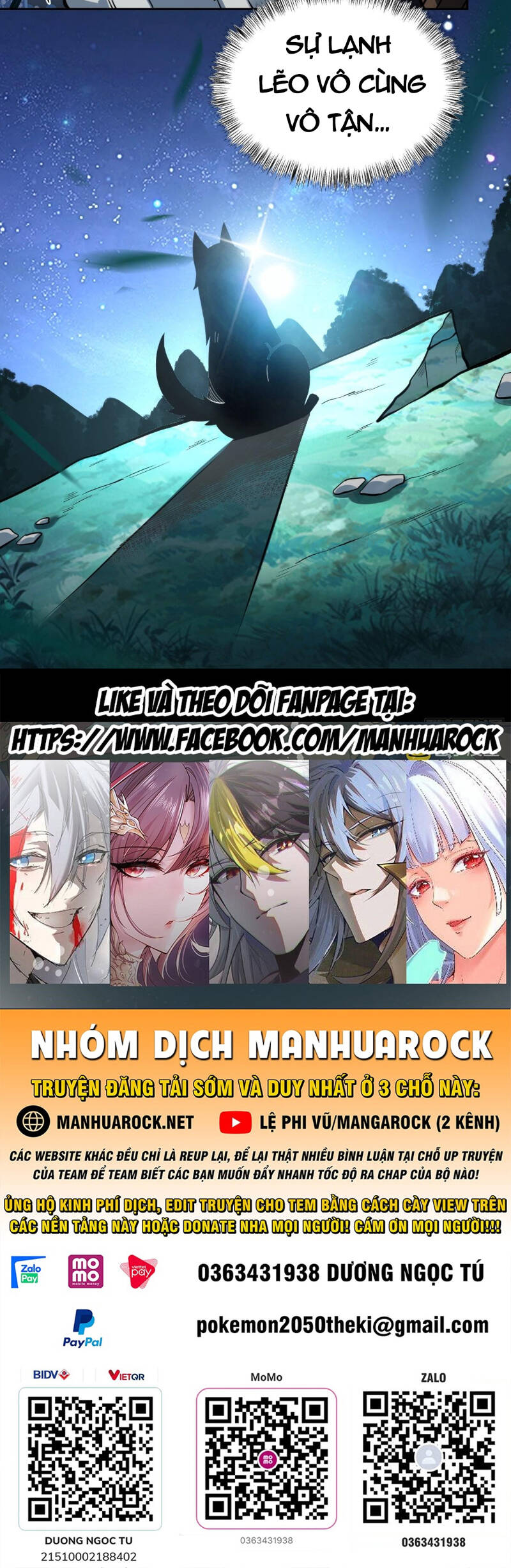 Nguyên Lai Ta Là Tu Tiên Đại Lão Chap 414 - Next Chap 415