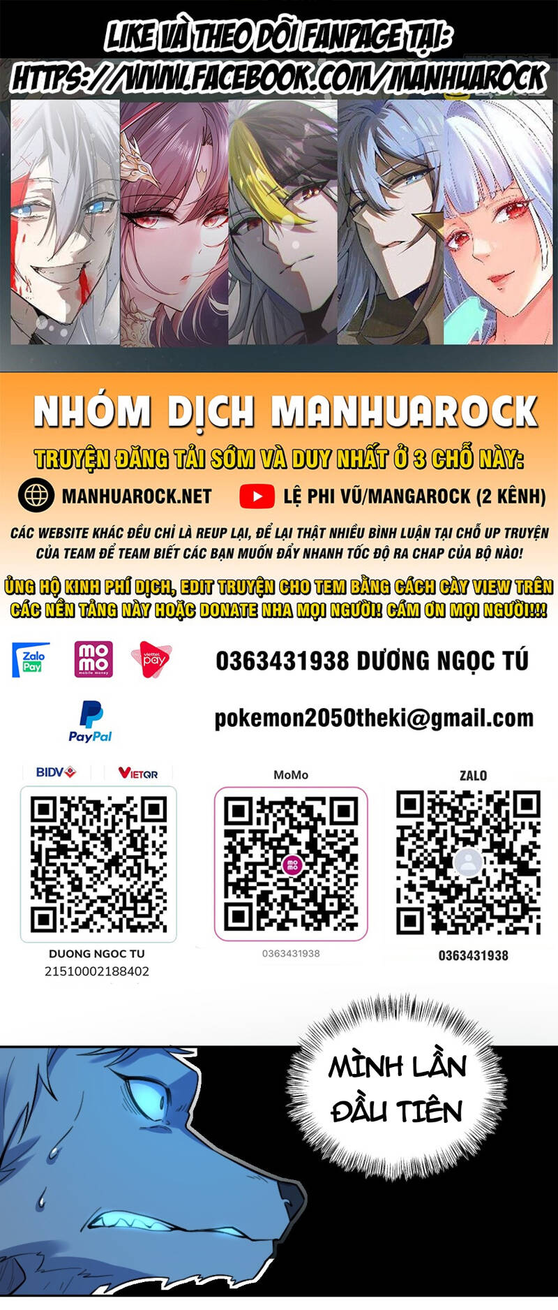 Nguyên Lai Ta Là Tu Tiên Đại Lão Chap 415 - Next Chap 416