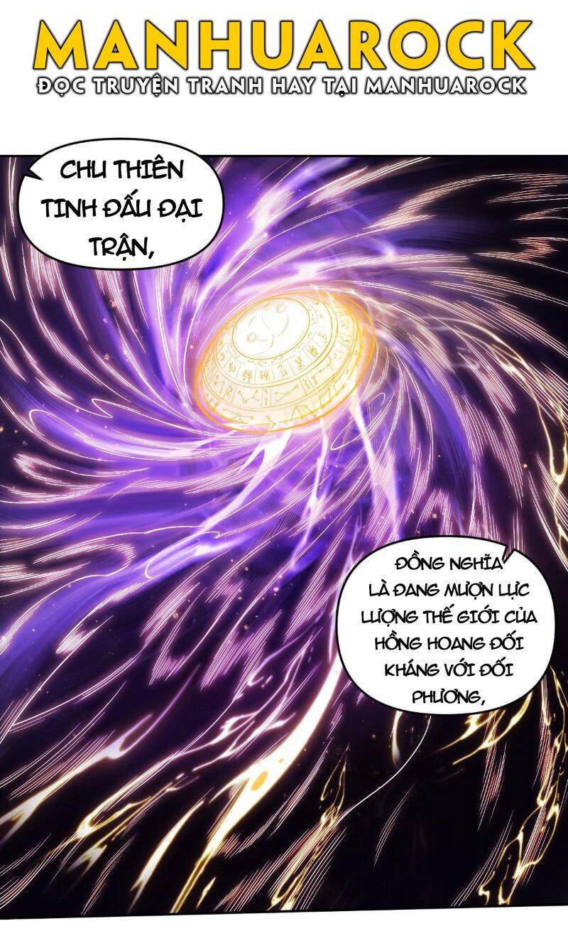 Nguyên Lai Ta Là Tu Tiên Đại Lão Chap 415 - Next Chap 416