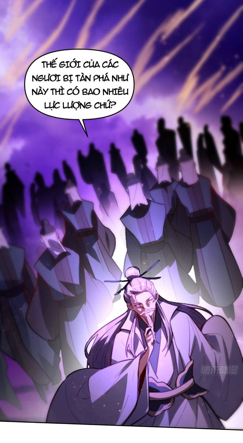 Nguyên Lai Ta Là Tu Tiên Đại Lão Chap 415 - Next Chap 416
