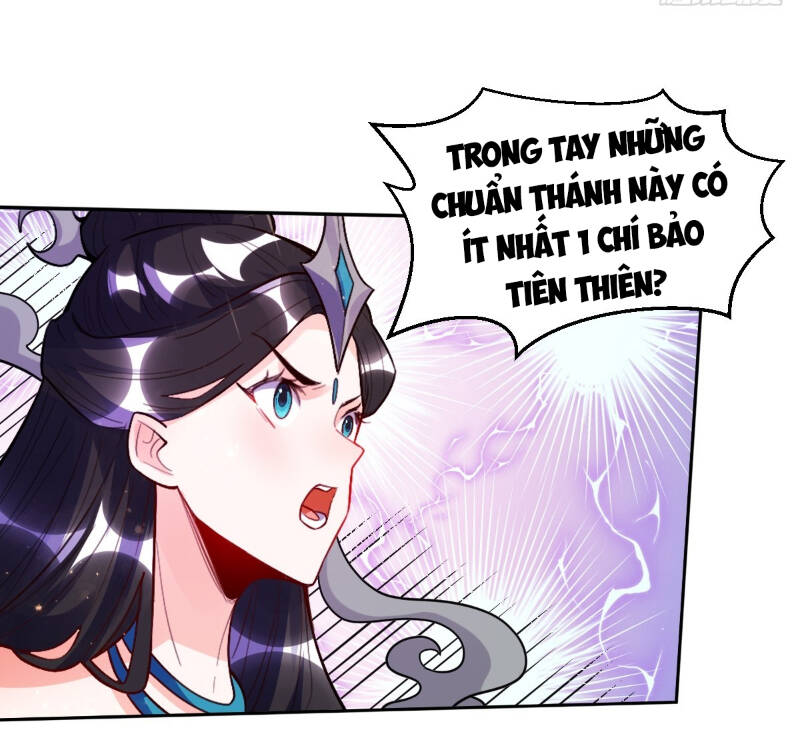 Nguyên Lai Ta Là Tu Tiên Đại Lão Chap 415 - Next Chap 416