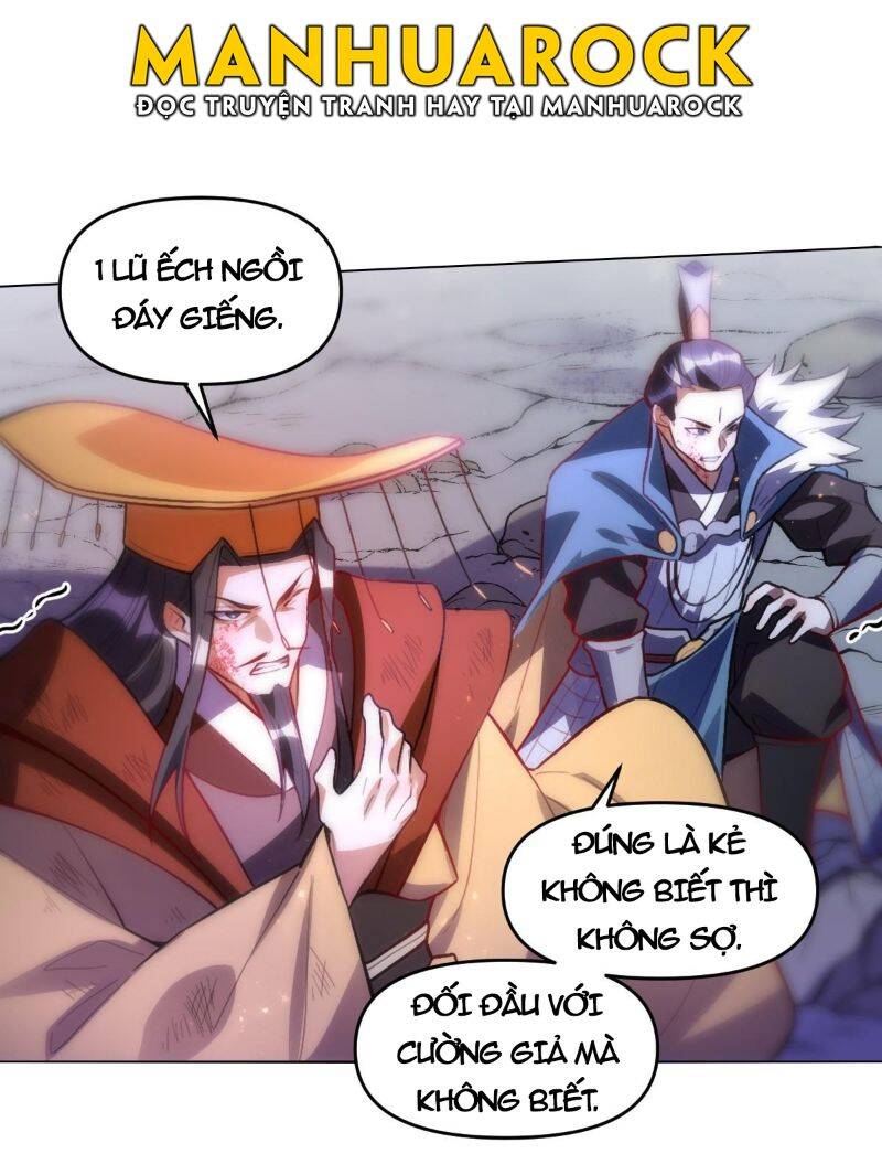 Nguyên Lai Ta Là Tu Tiên Đại Lão Chap 415 - Next Chap 416