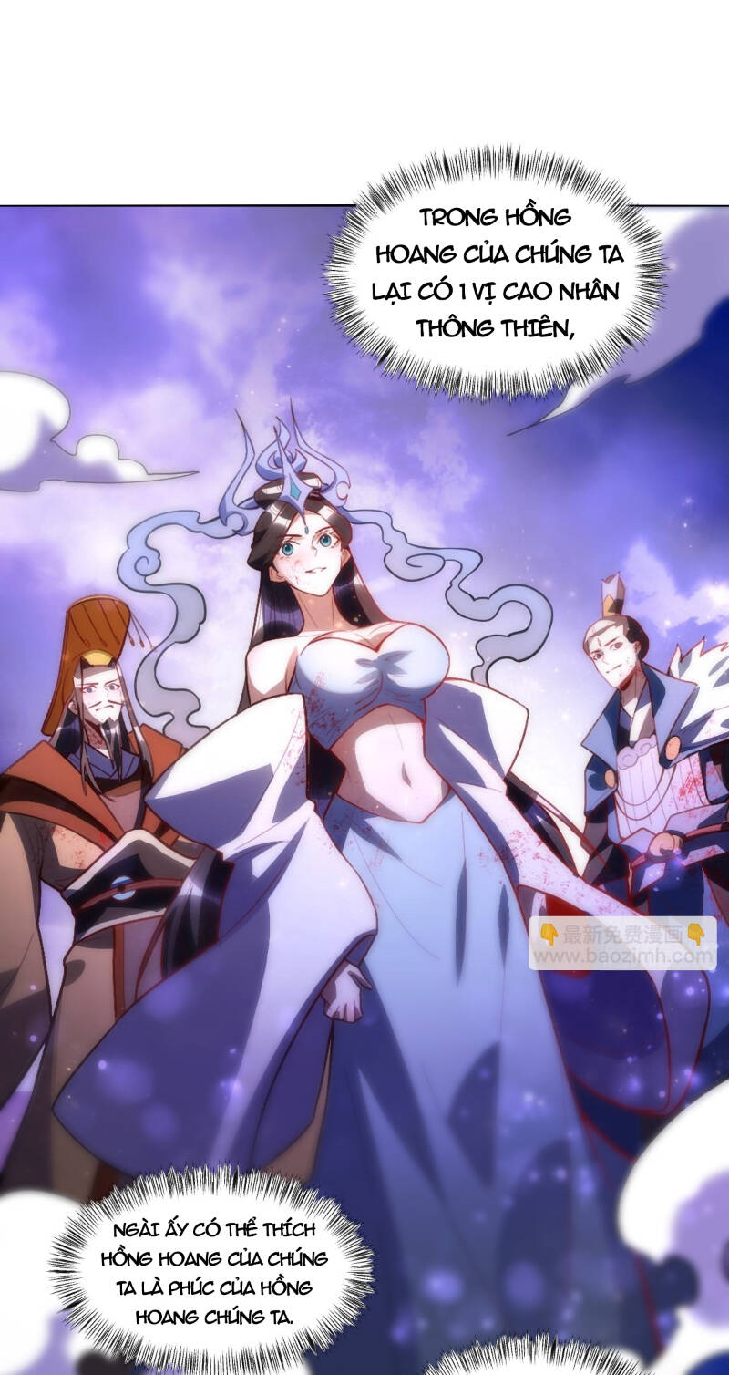Nguyên Lai Ta Là Tu Tiên Đại Lão Chap 415 - Next Chap 416