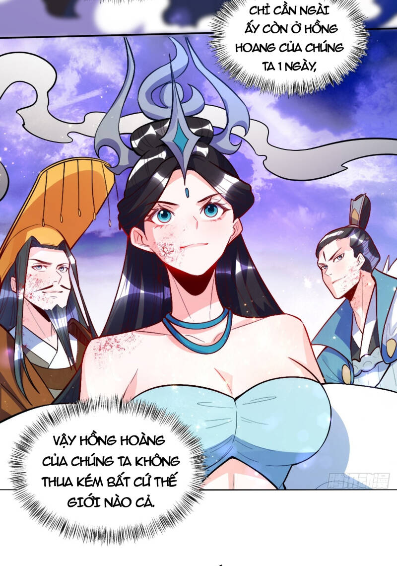 Nguyên Lai Ta Là Tu Tiên Đại Lão Chap 415 - Next Chap 416
