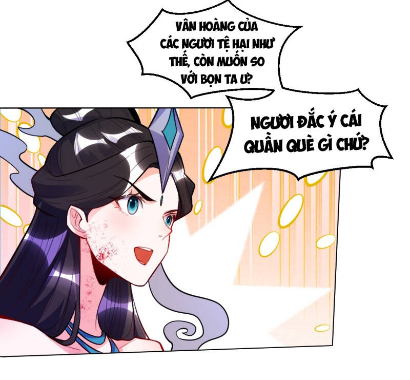 Nguyên Lai Ta Là Tu Tiên Đại Lão Chap 415 - Next Chap 416