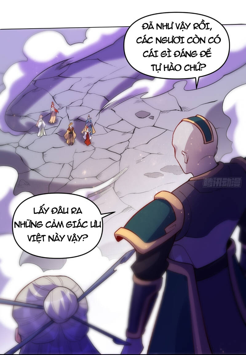Nguyên Lai Ta Là Tu Tiên Đại Lão Chap 415 - Next Chap 416