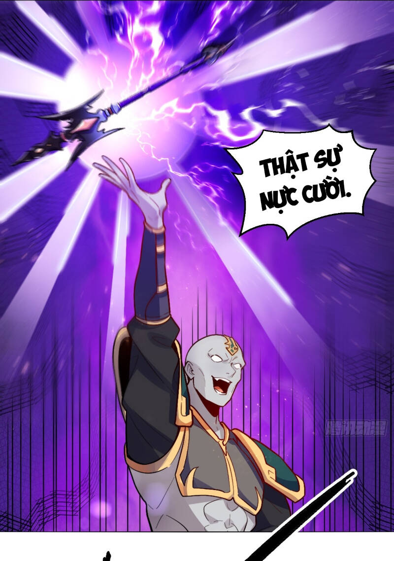 Nguyên Lai Ta Là Tu Tiên Đại Lão Chap 415 - Next Chap 416