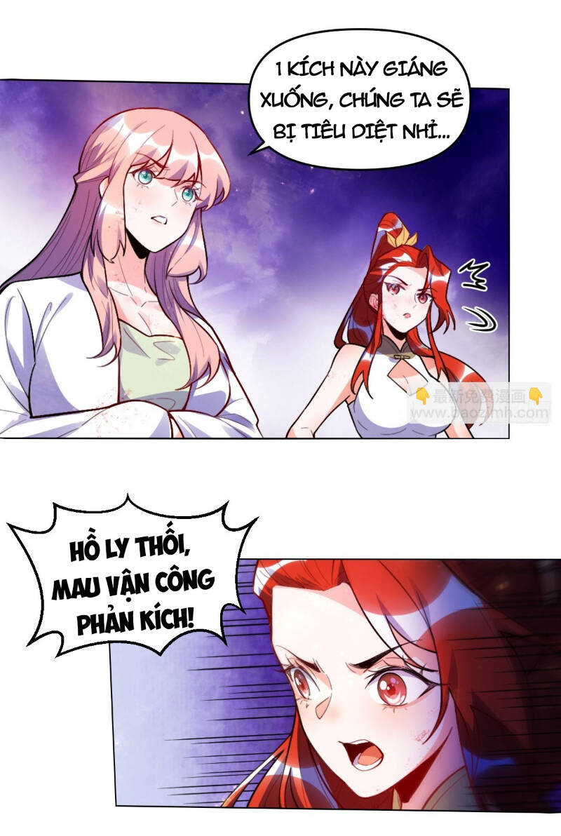 Nguyên Lai Ta Là Tu Tiên Đại Lão Chap 415 - Next Chap 416
