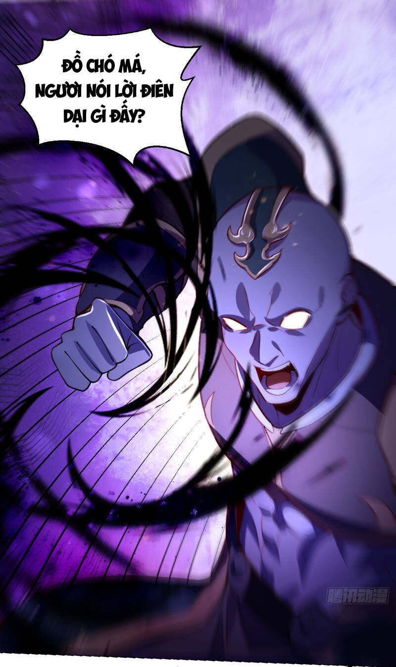 Nguyên Lai Ta Là Tu Tiên Đại Lão Chap 416 - Next Chap 417