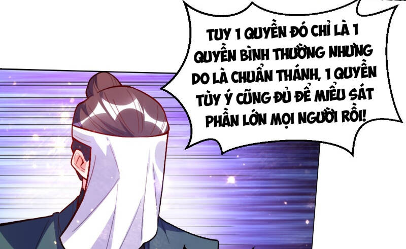 Nguyên Lai Ta Là Tu Tiên Đại Lão Chap 416 - Next Chap 417