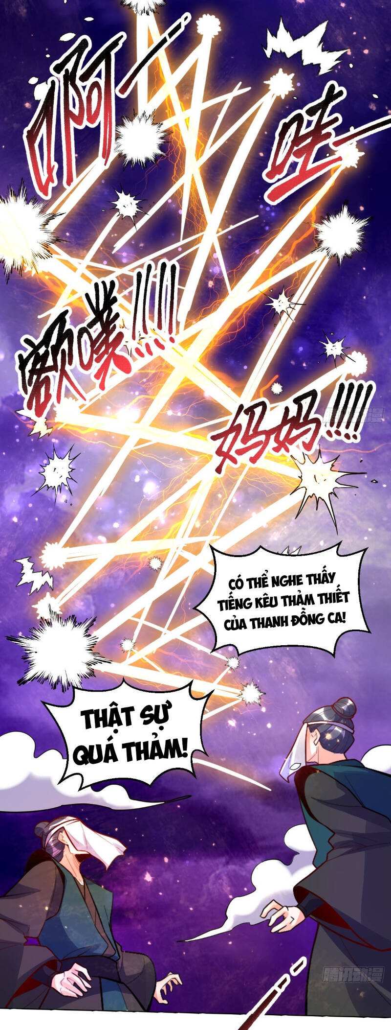 Nguyên Lai Ta Là Tu Tiên Đại Lão Chap 416 - Next Chap 417