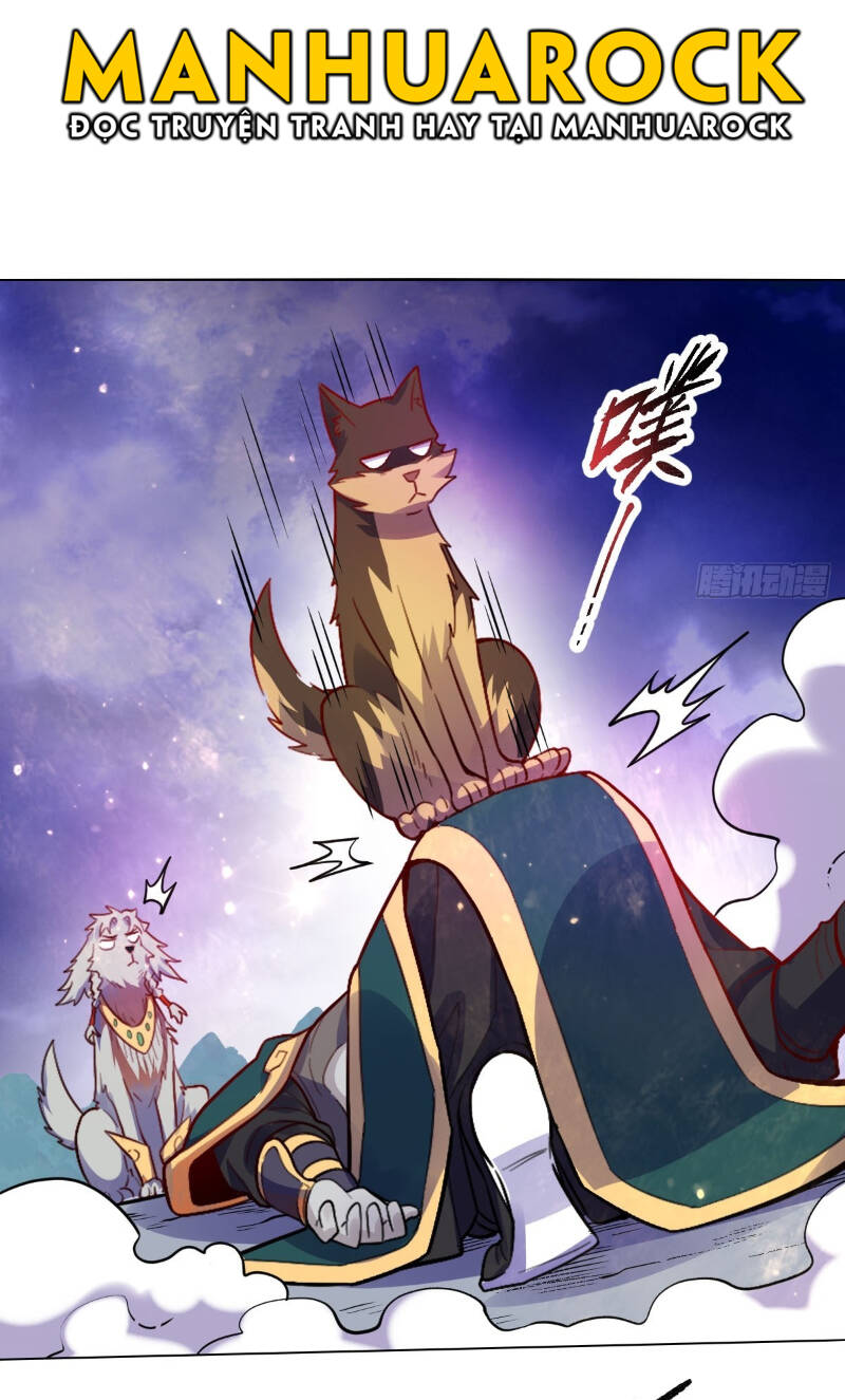 Nguyên Lai Ta Là Tu Tiên Đại Lão Chap 416 - Next Chap 417