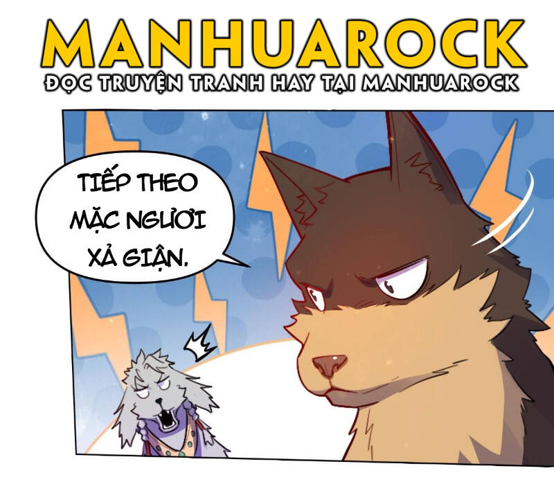 Nguyên Lai Ta Là Tu Tiên Đại Lão Chap 416 - Next Chap 417